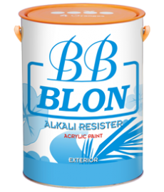 BB BLON EXT ALKALI RESISTER: 4,375 Lít